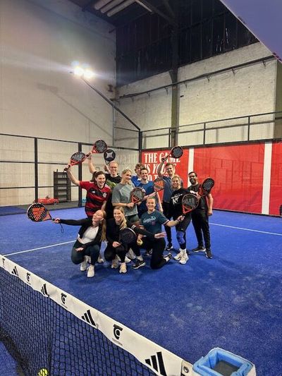 NCIM-team padel