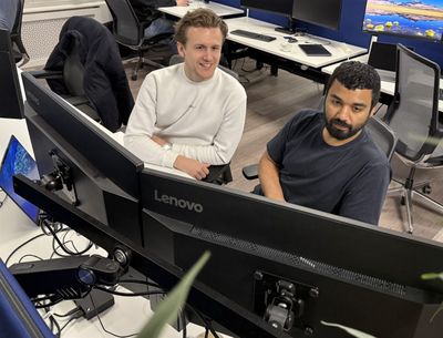 NCIM engineers aan het werk